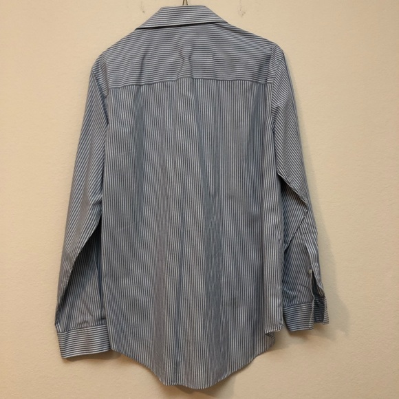 Kenneth Cole Reaction Slim Fit Button Down (A) - Picture 2 of 6